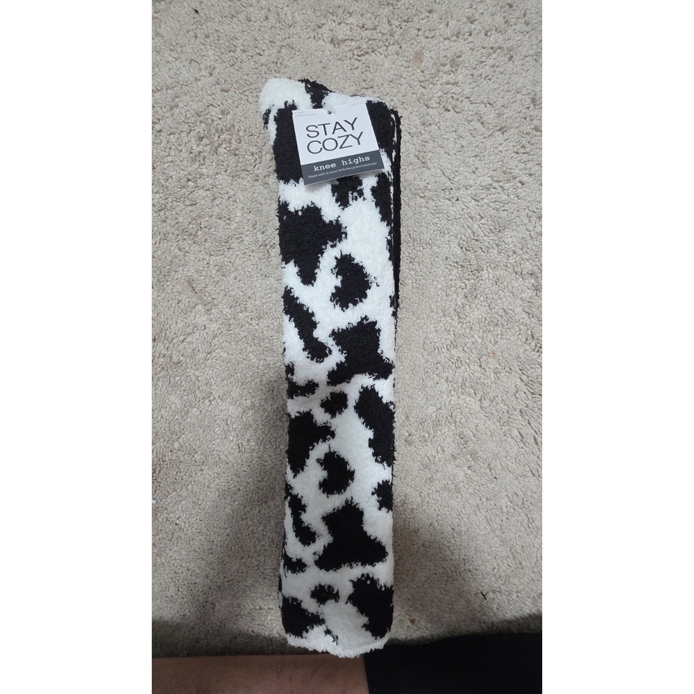 Stay‎ Cozy knee-high cozy socks 2 pk